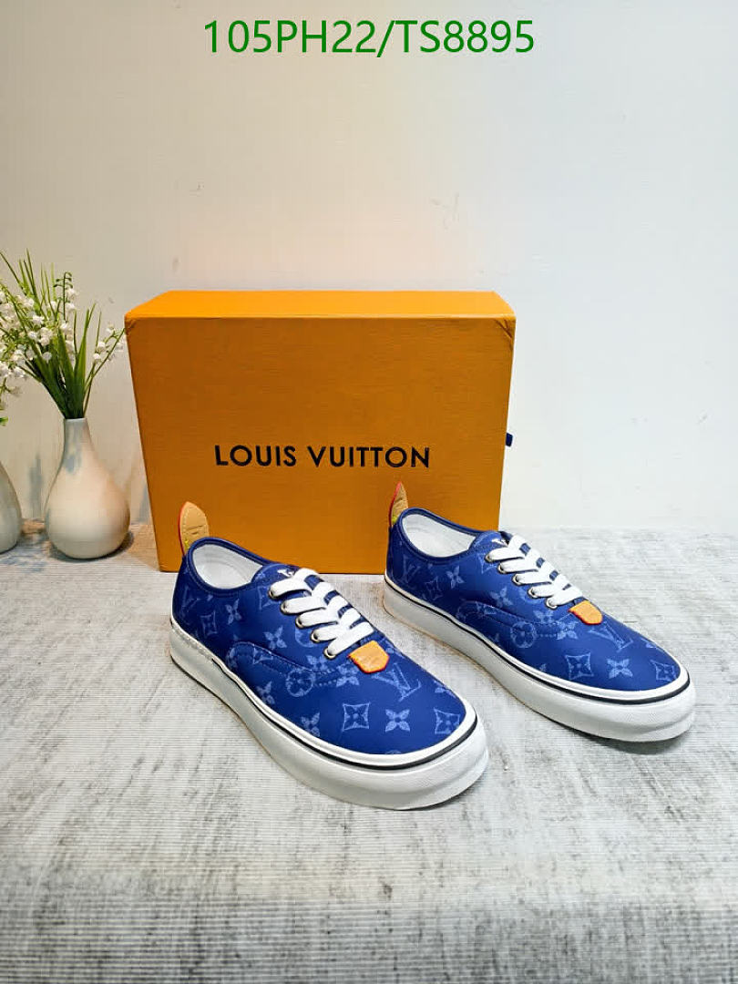 LV-Shoes(Men) Code: TS8895 $: 105USD