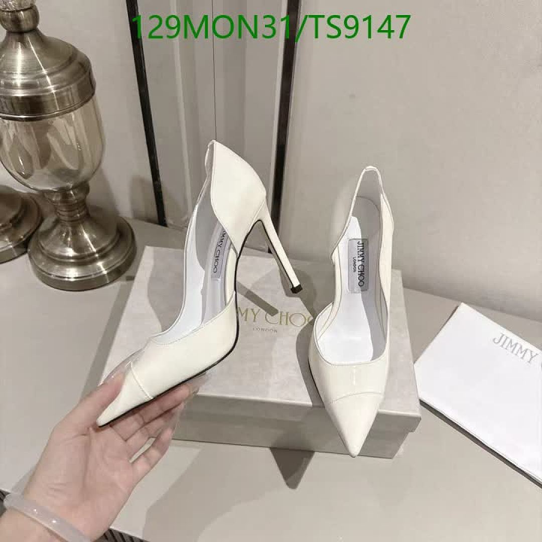 Jimmy Choo-Shoes(Women) Code: TS9147 $: 129USD
