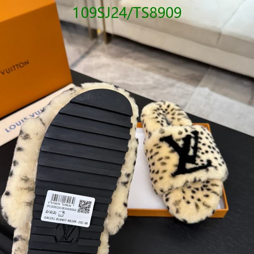 LV-Shoes(Women) Code: TS8909 $: 109USD
