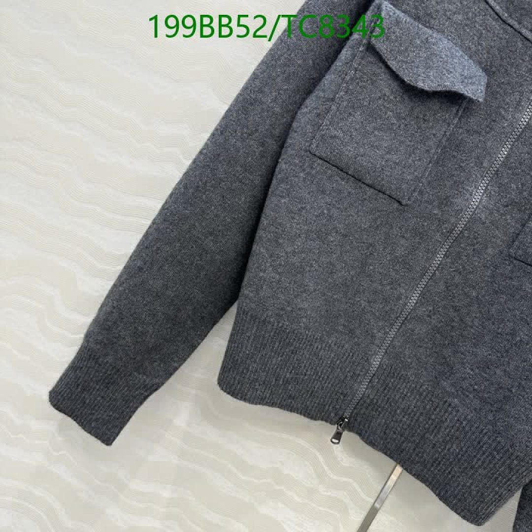 Brunello Cucinelli-Clothing Code: TC8343 $: 199USD