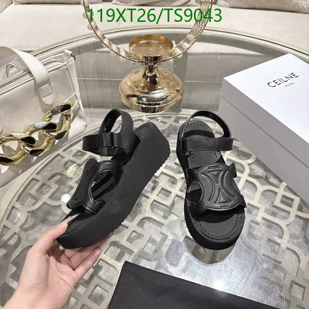 Celine-Shoes(Women) Code: TS9043 $: 119USD