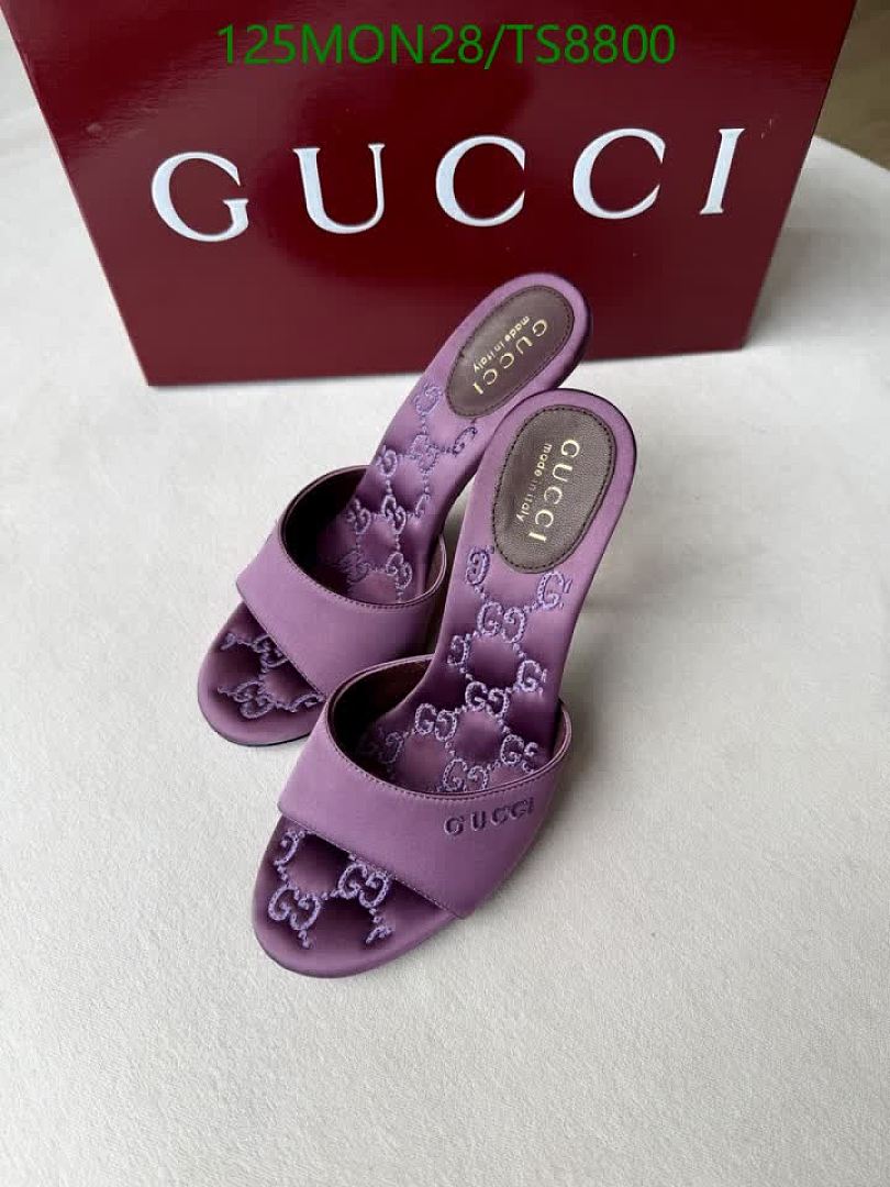 Gucci-Shoes(Women) Code: TS8800 $: 125USD