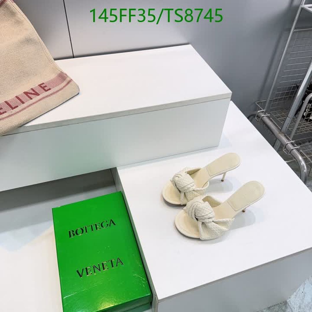 BV-Shoes(Women) Code: TS8745 $: 145USD