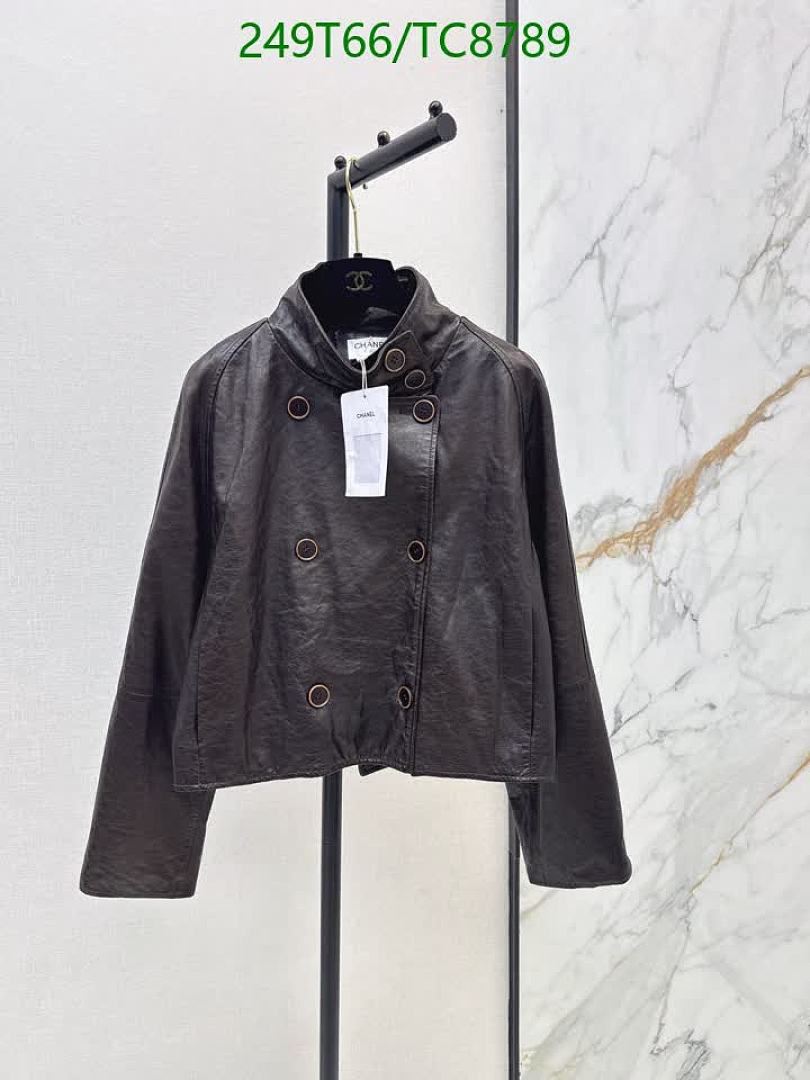 Chanel-Down Jackets(Women) Code: TC8789 $: 249USD