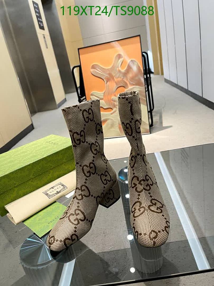 Boots-Shoes(Women) Code: TS9088 $: 119USD