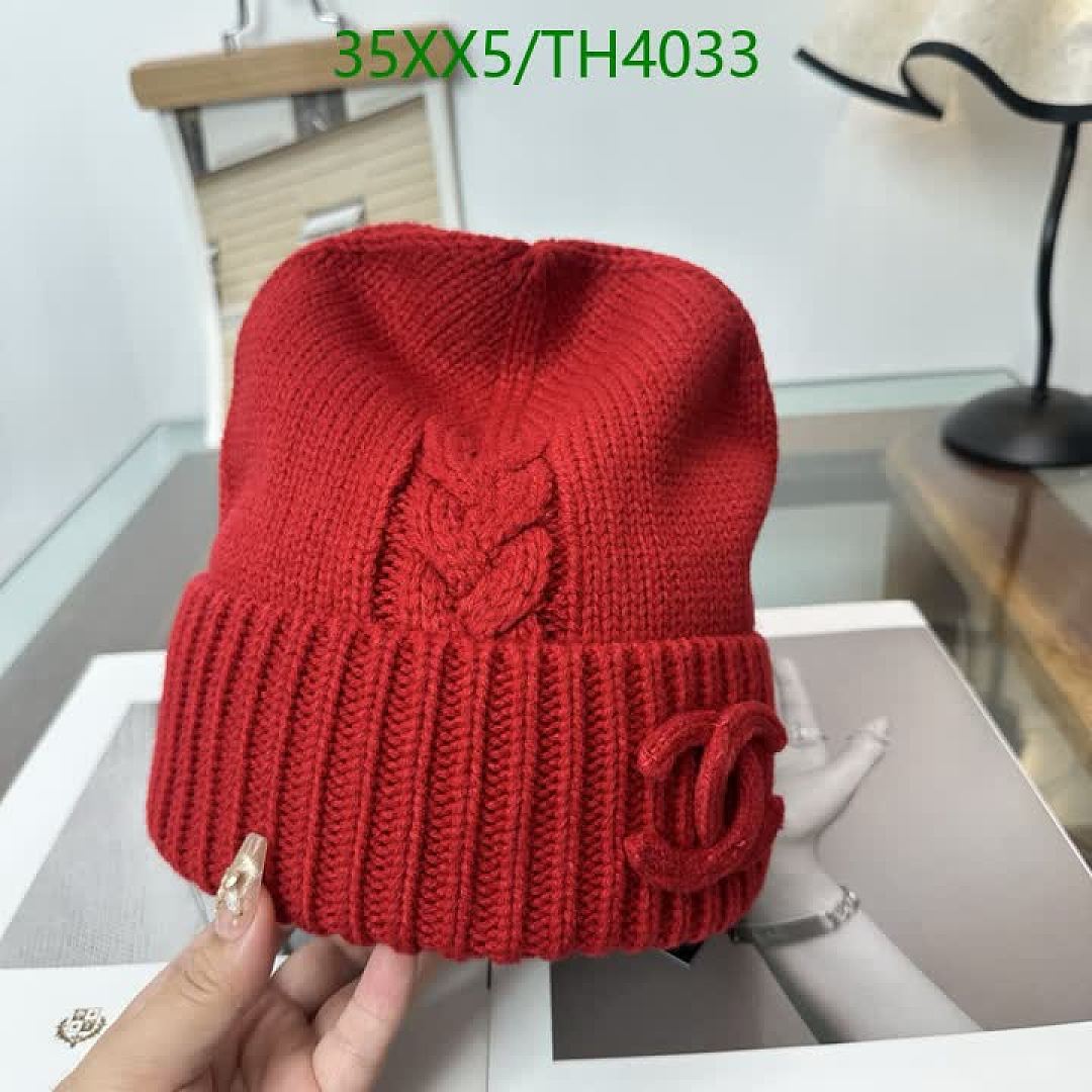 Chanel-Hats Code: TH4033 $: 35USD