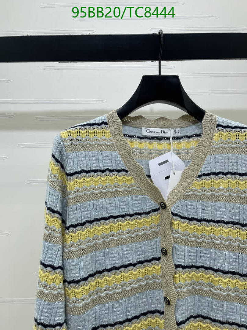 Dior-Clothing Code: TC8444 $: 95USD