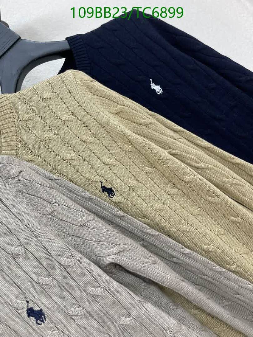 Ralph Lauren-Clothing Code: TC6899 $: 109USD