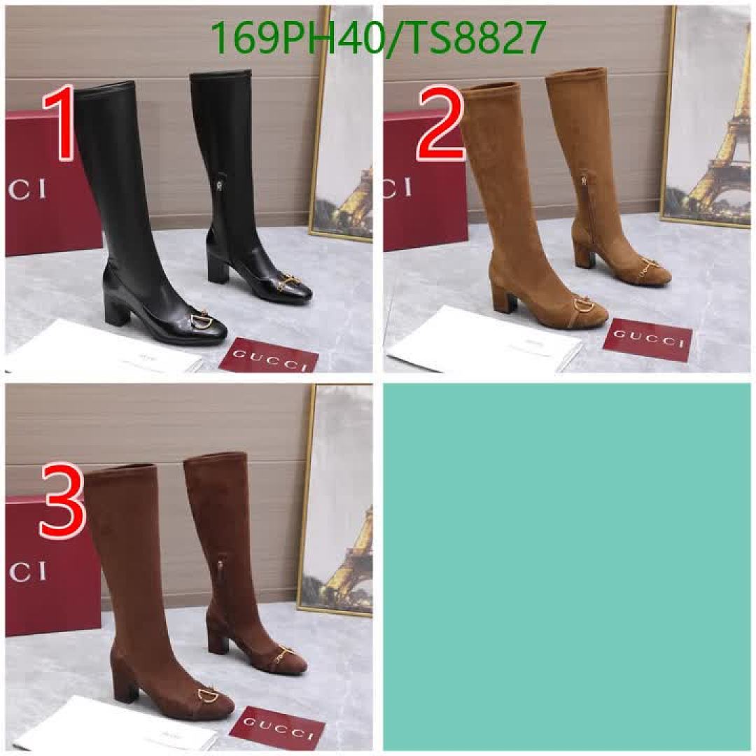 Gucci-Shoes(Women) Code: TS8827 $: 169USD