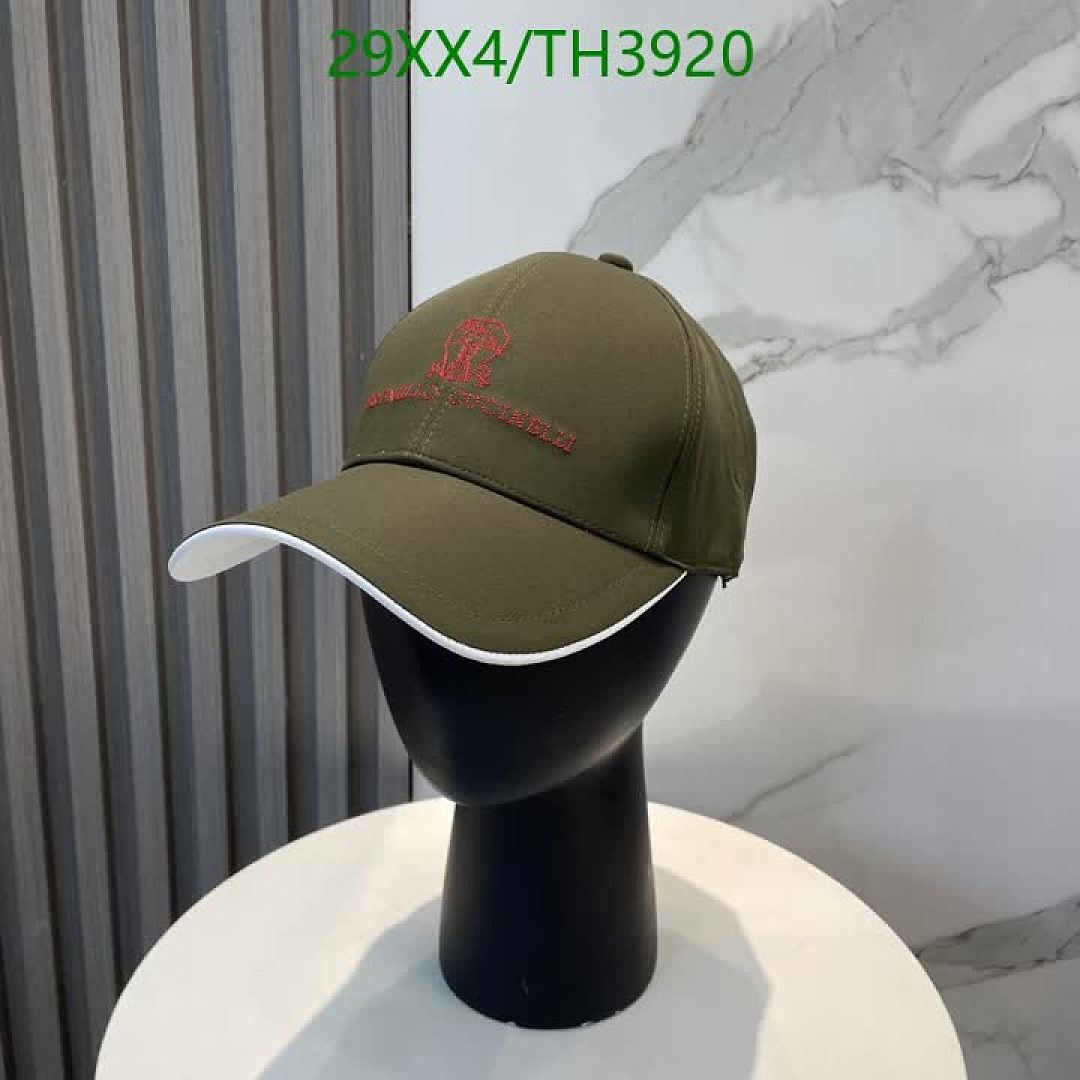 Brunello Cucinelli-Hats Code: TH3920 $: 29USD