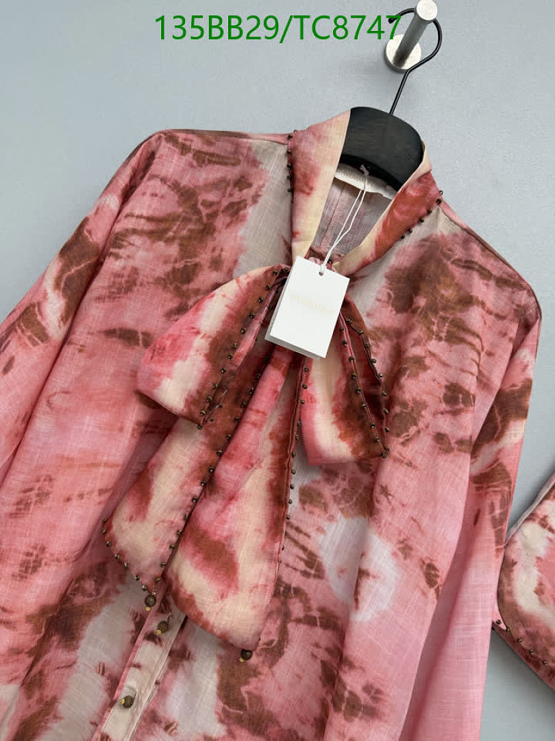 Zimmermann-Clothing Code: TC8747 $: 135USD