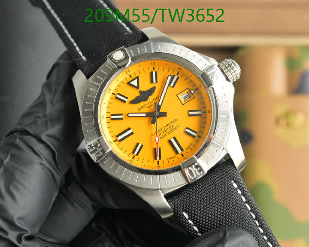 Breitling-Watches(5A) Code: TW3652 $: 209USD