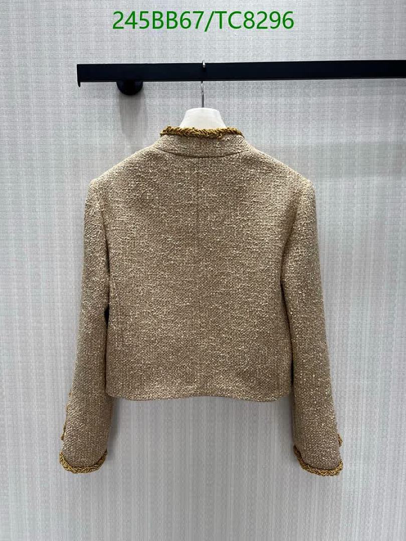 Chanel-Clothing Code: TC8296 $: 245USD
