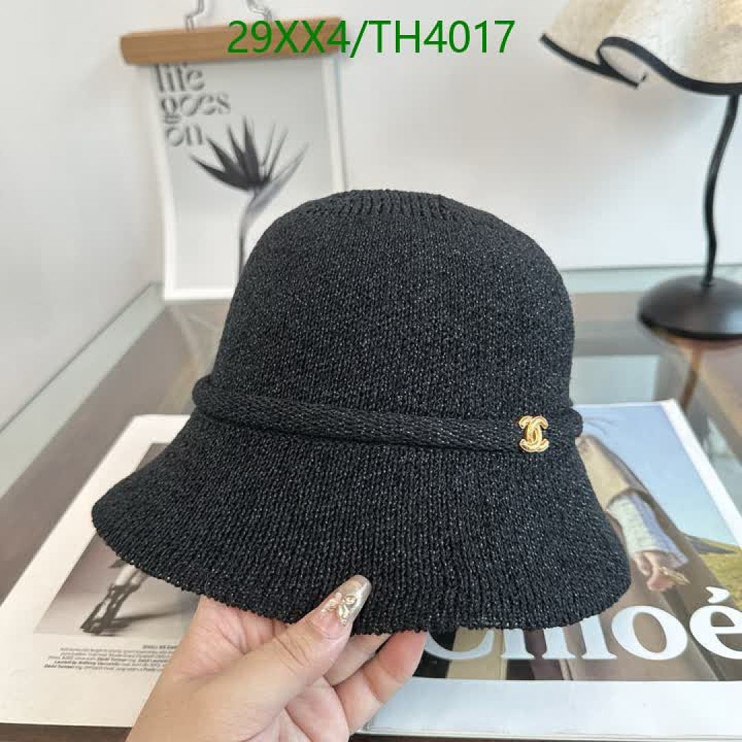 Chanel-Hats Code: TH4017 $: 29USD