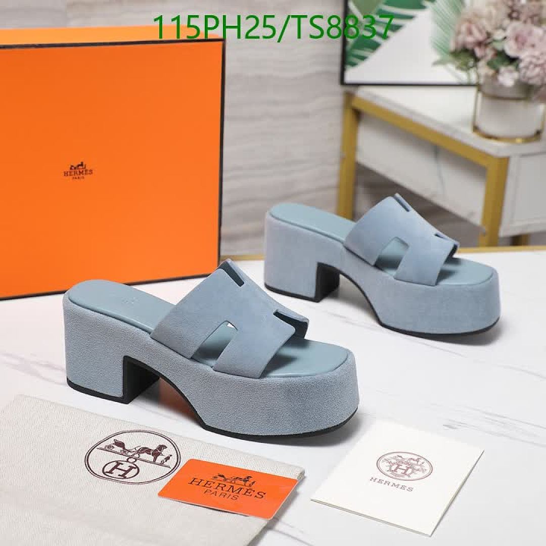 Hermes-Shoes(Women) Code: TS8837 $: 115USD