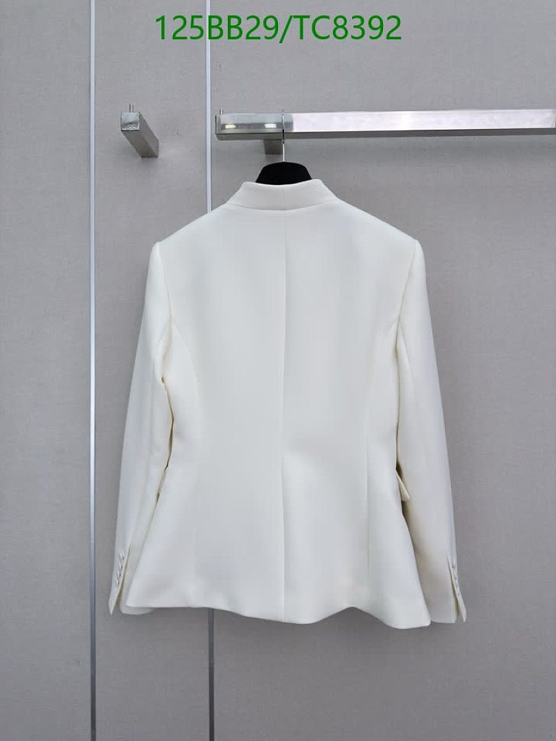 Dior-Clothing Code: TC8392 $: 125USD