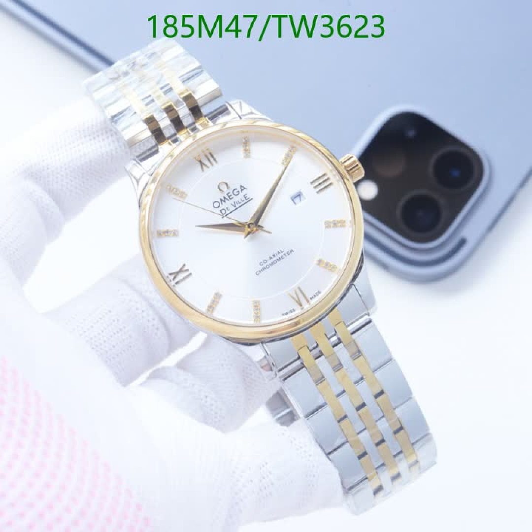 Omega-Watches(4A) Code: TW3623 $: 185USD