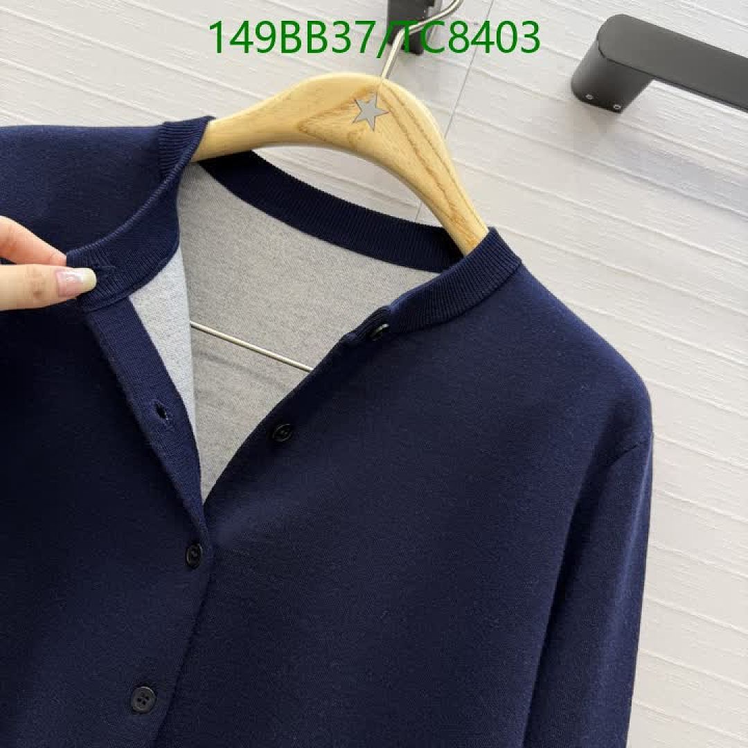 Dior-Clothing Code: TC8403 $: 149USD