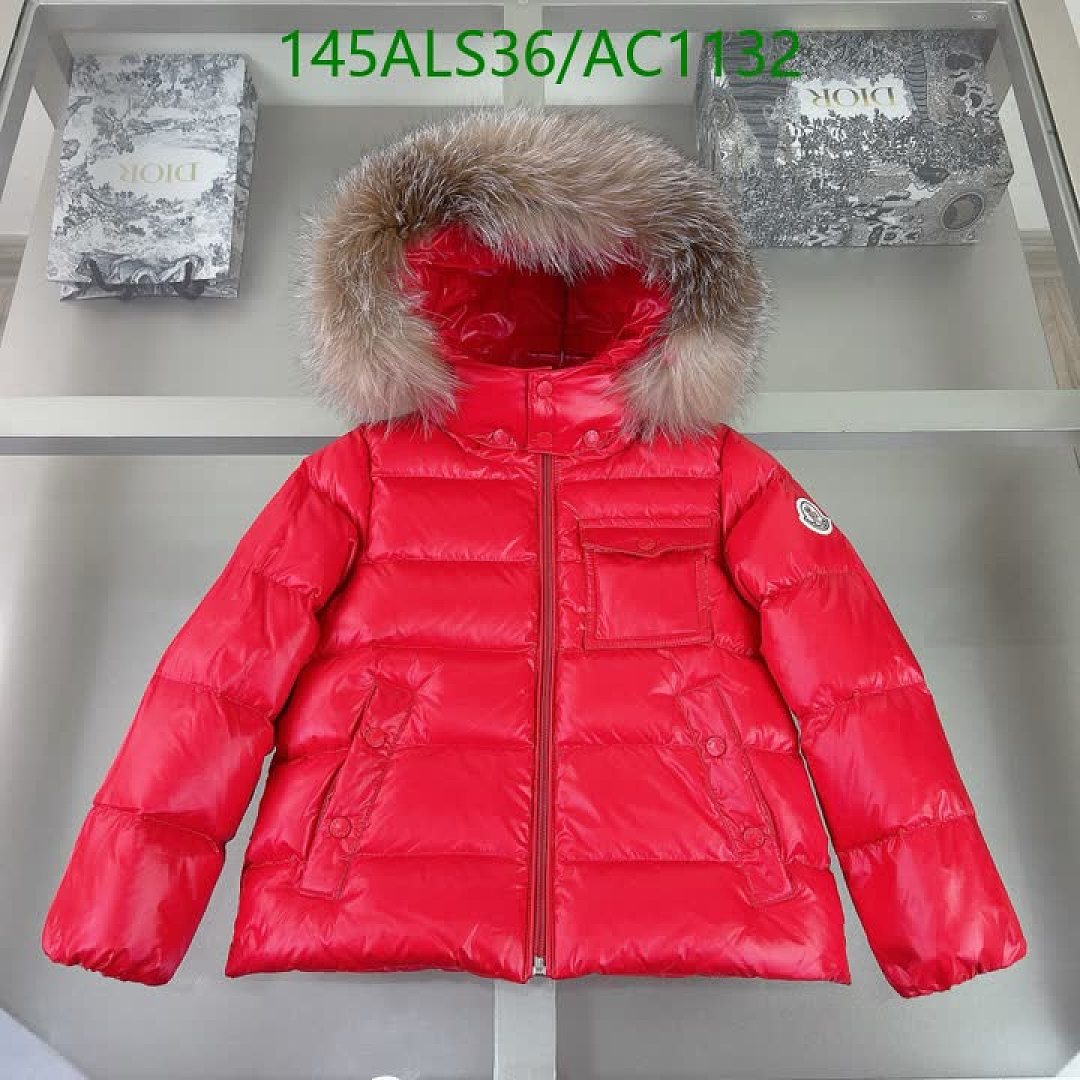 Moncler-Clothing(Kids) Code: AC1132 $: 145USD