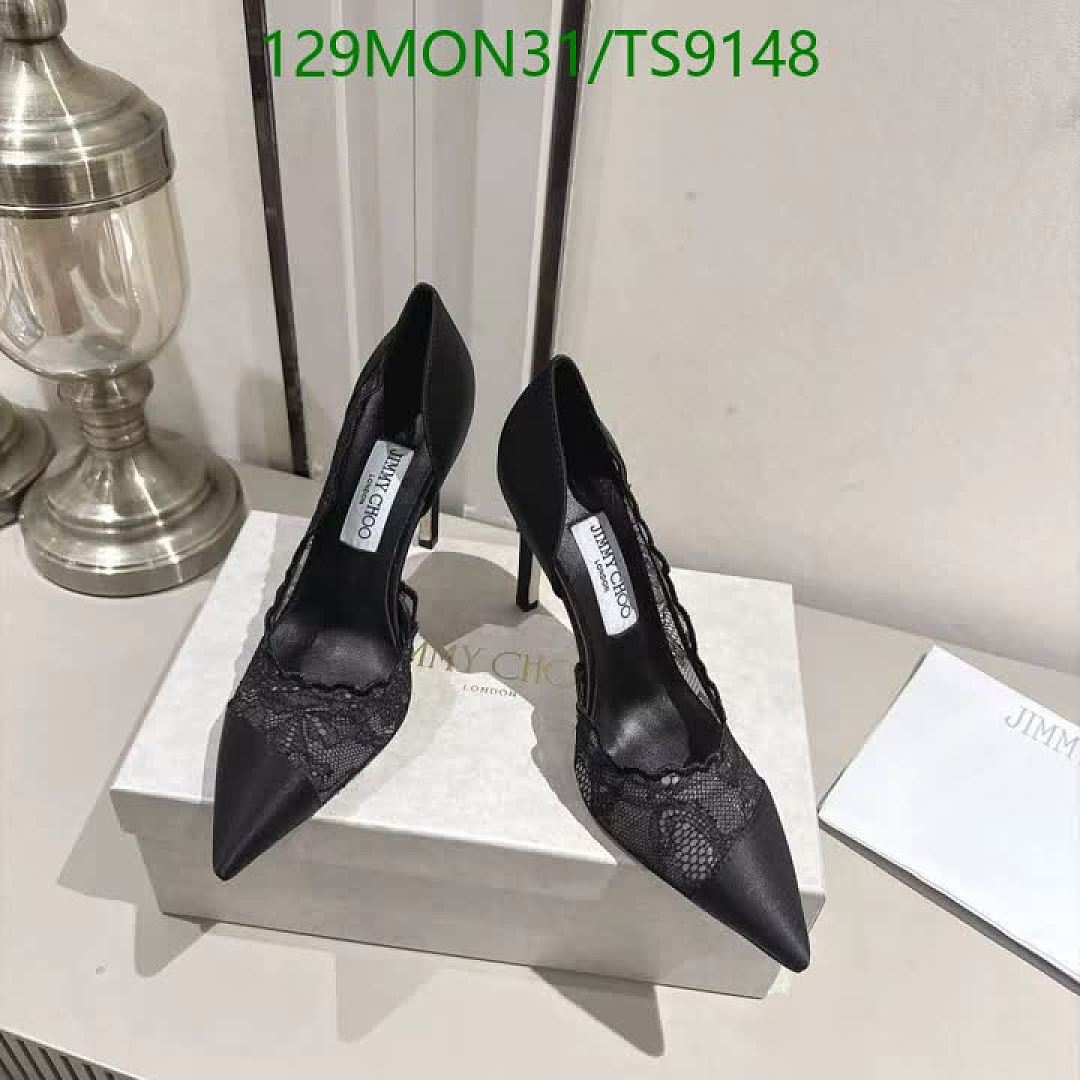 Jimmy Choo-Shoes(Women) Code: TS9148 $: 129USD