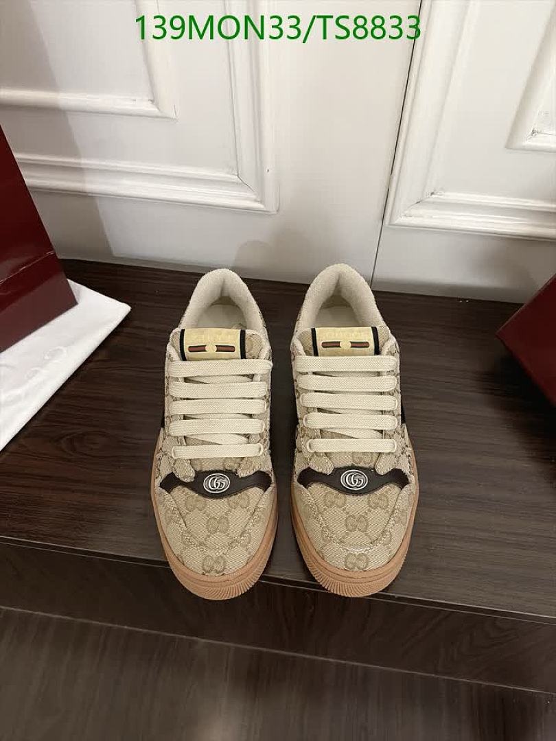 Gucci-Shoes(Men) Code: TS8833 $: 139USD