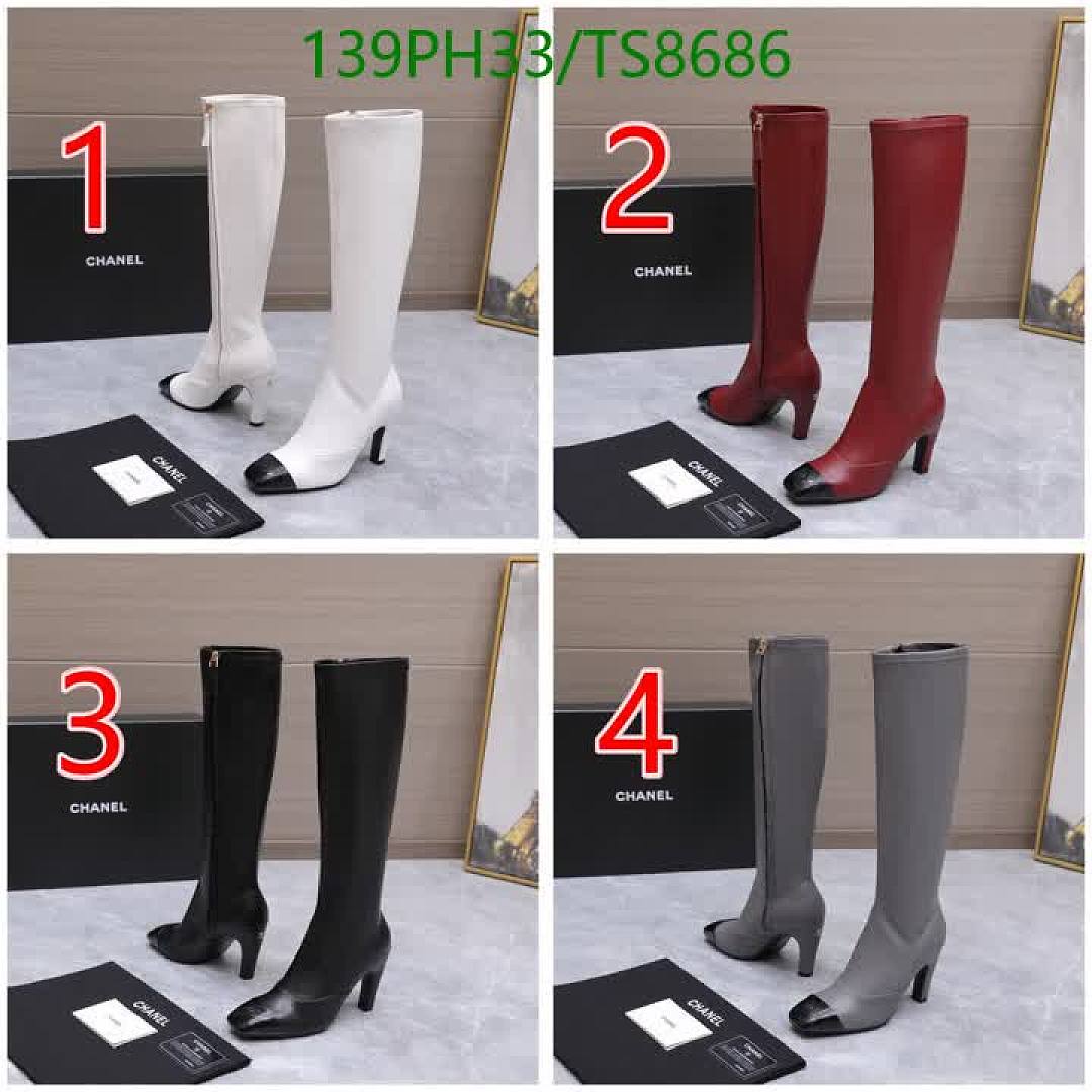 Boots-Shoes(Women) Code: TS8686 $: 139USD