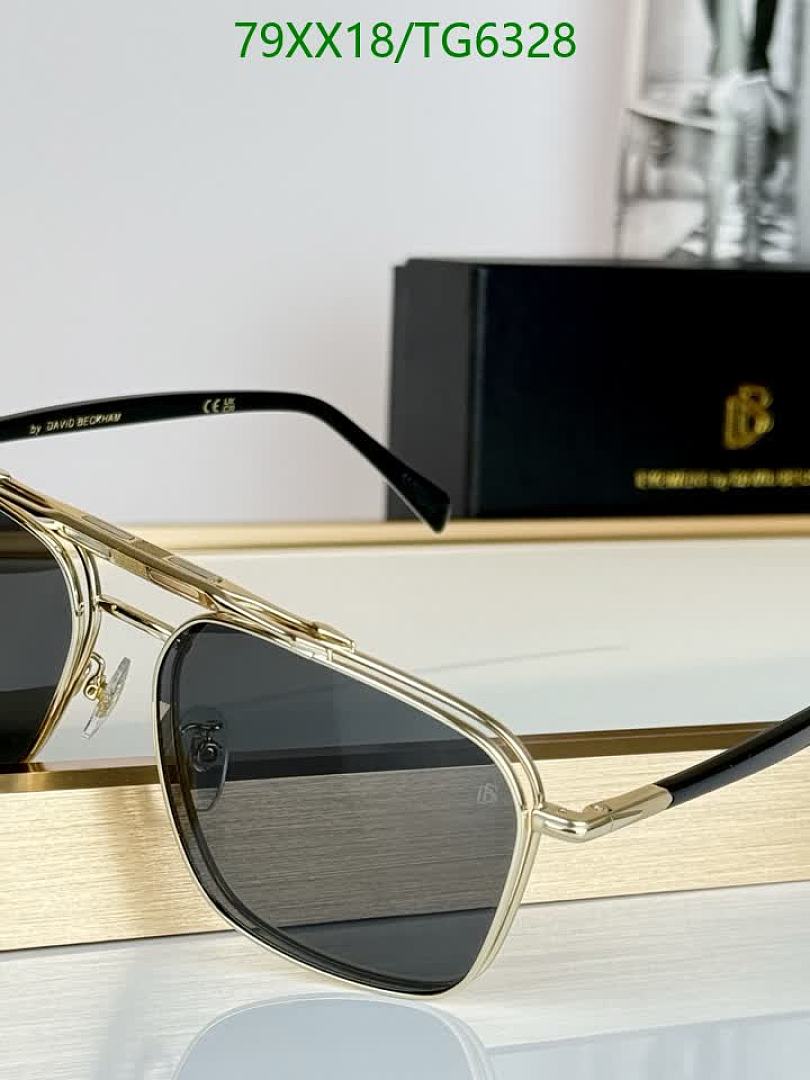 David Beckham-Glasses Code: TG6328 $: 79USD