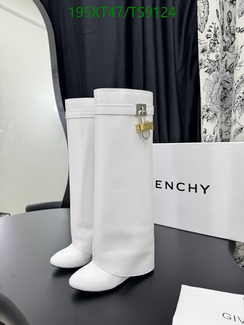 Boots-Shoes(Women) Code: TS9124 $: 195USD