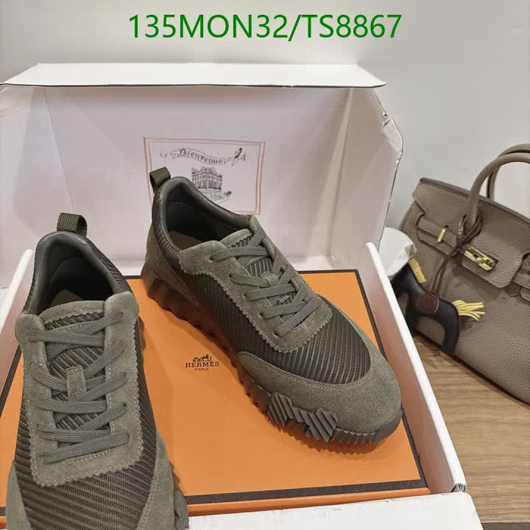 Hermes-Shoes(Women) Code: TS8867 $: 135USD