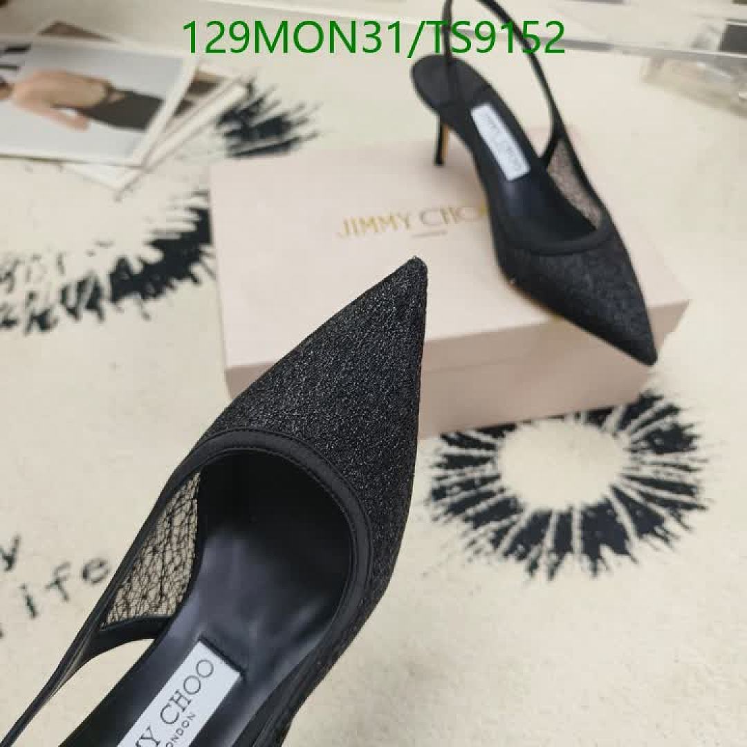 Jimmy Choo-Shoes(Women) Code: TS9152 $: 129USD