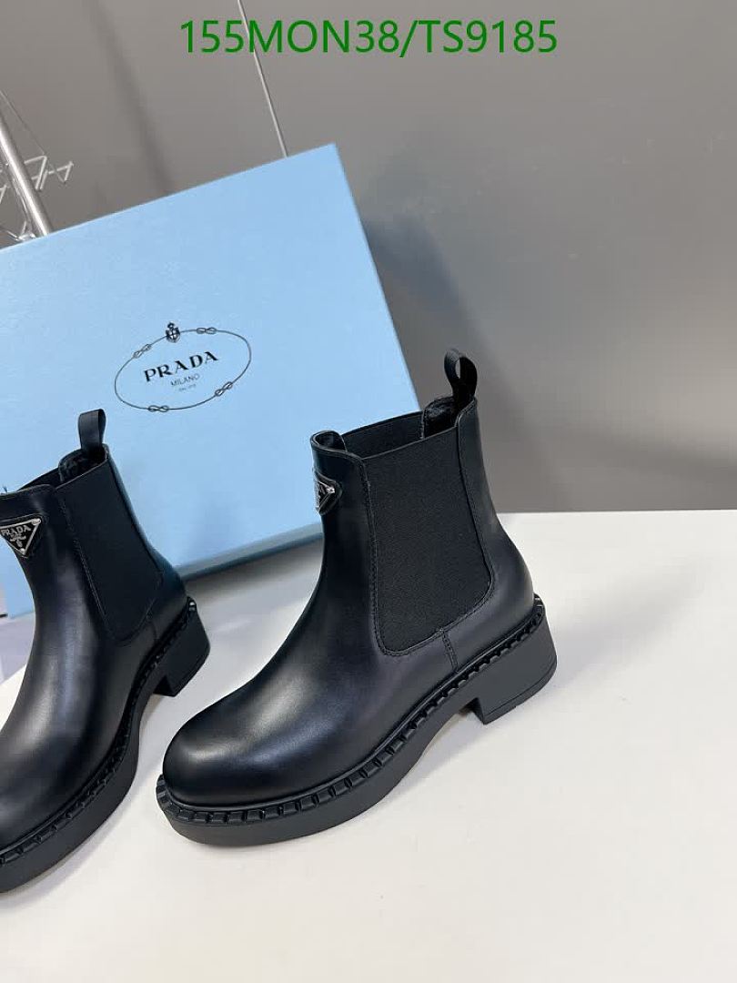 Prada-Shoes(Women) Code: TS9185 $: 155USD