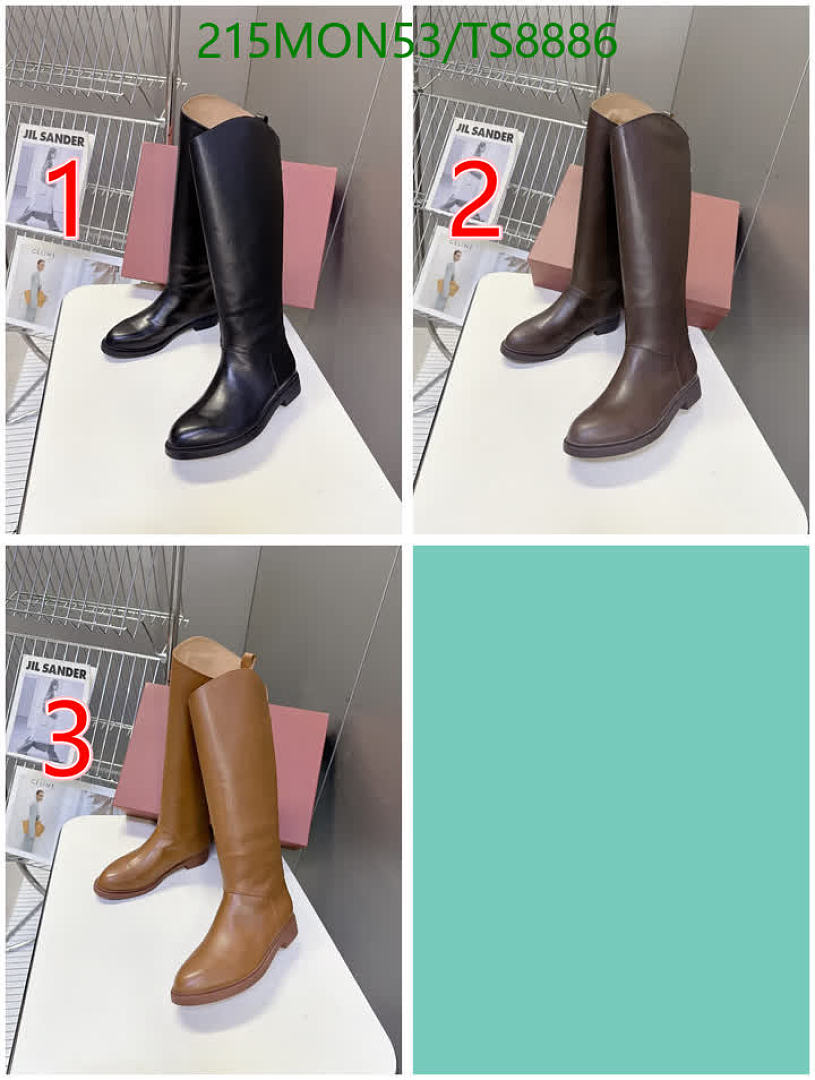 Boots-Shoes(Women) Code: TS8886 $: 215USD