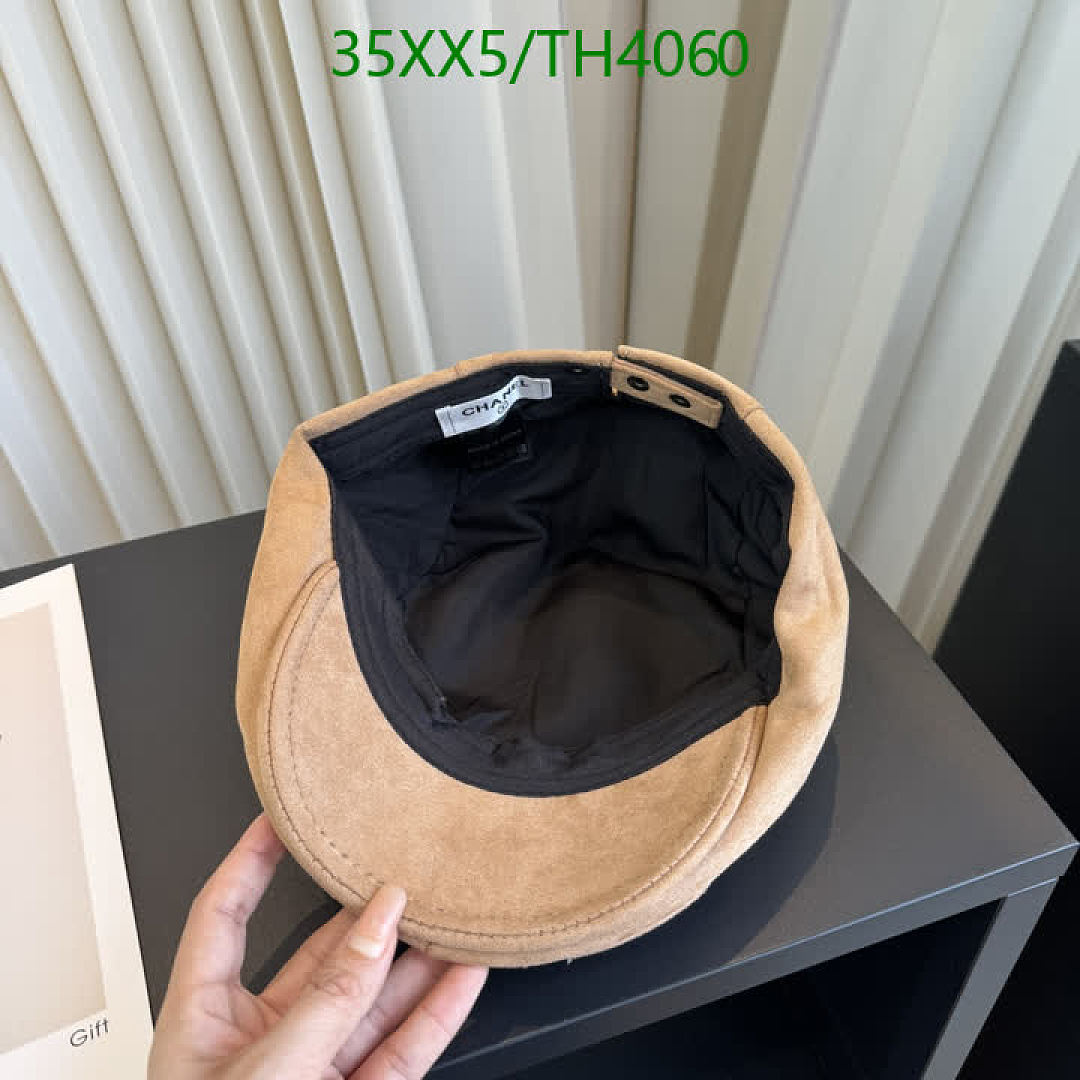 Chanel-Hats Code: TH4060 $: 35USD