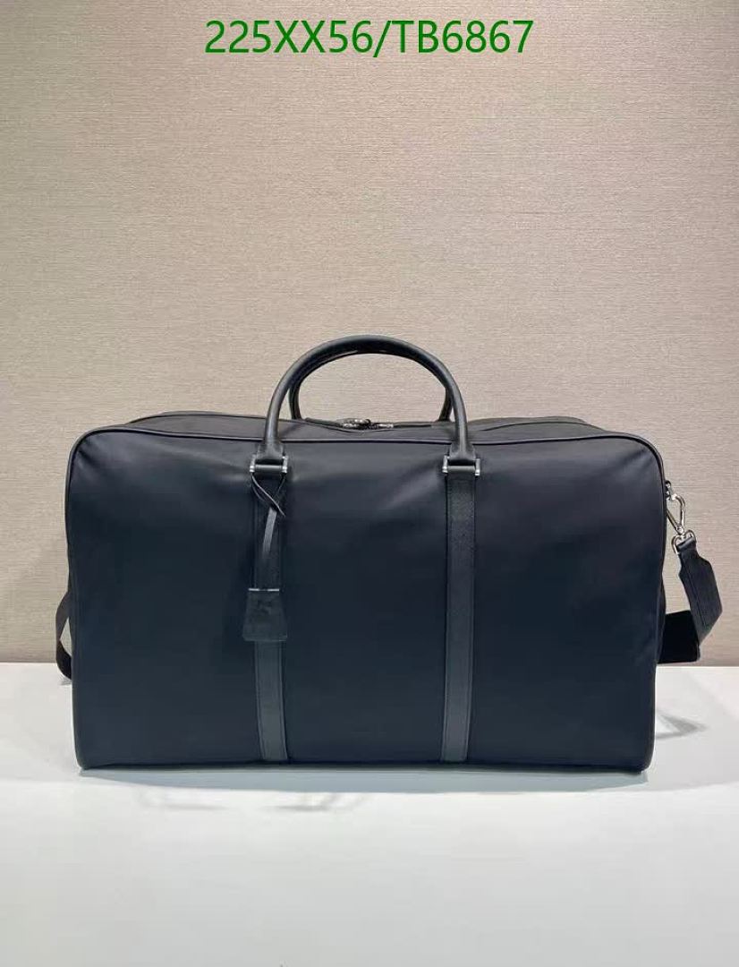 Prada-Bags(5A) Code: TB6867 $: 225USD