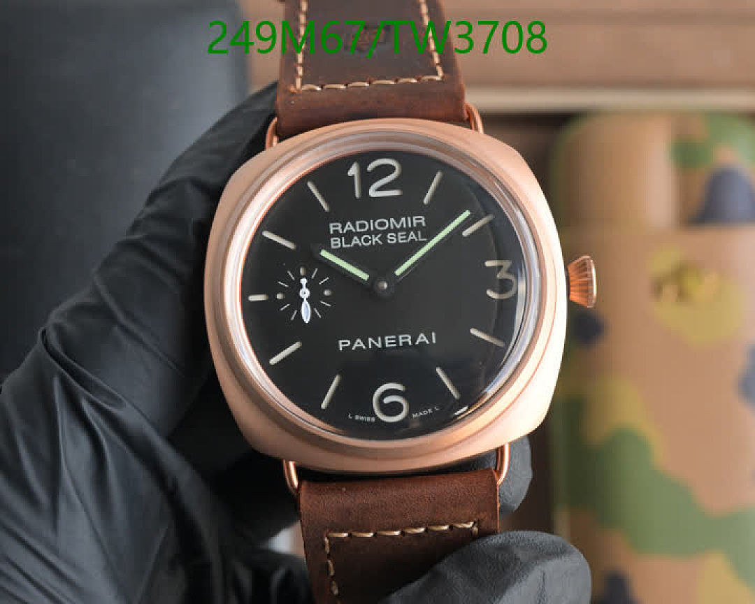Panerai-Watches(5A) Code: TW3708 $: 249USD