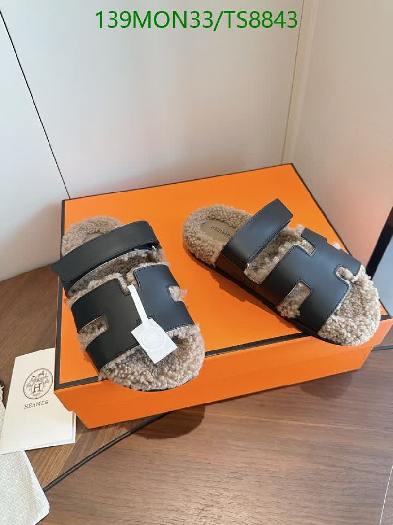 Hermes-Shoes(Women) Code: TS8843 $: 139USD