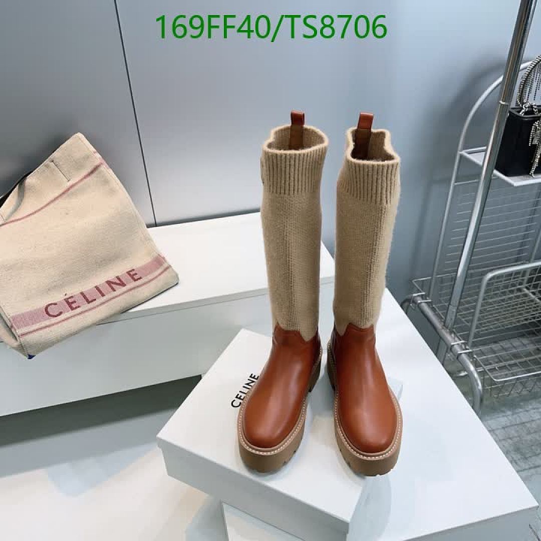 Boots-Shoes(Women) Code: TS8706 $: 169USD