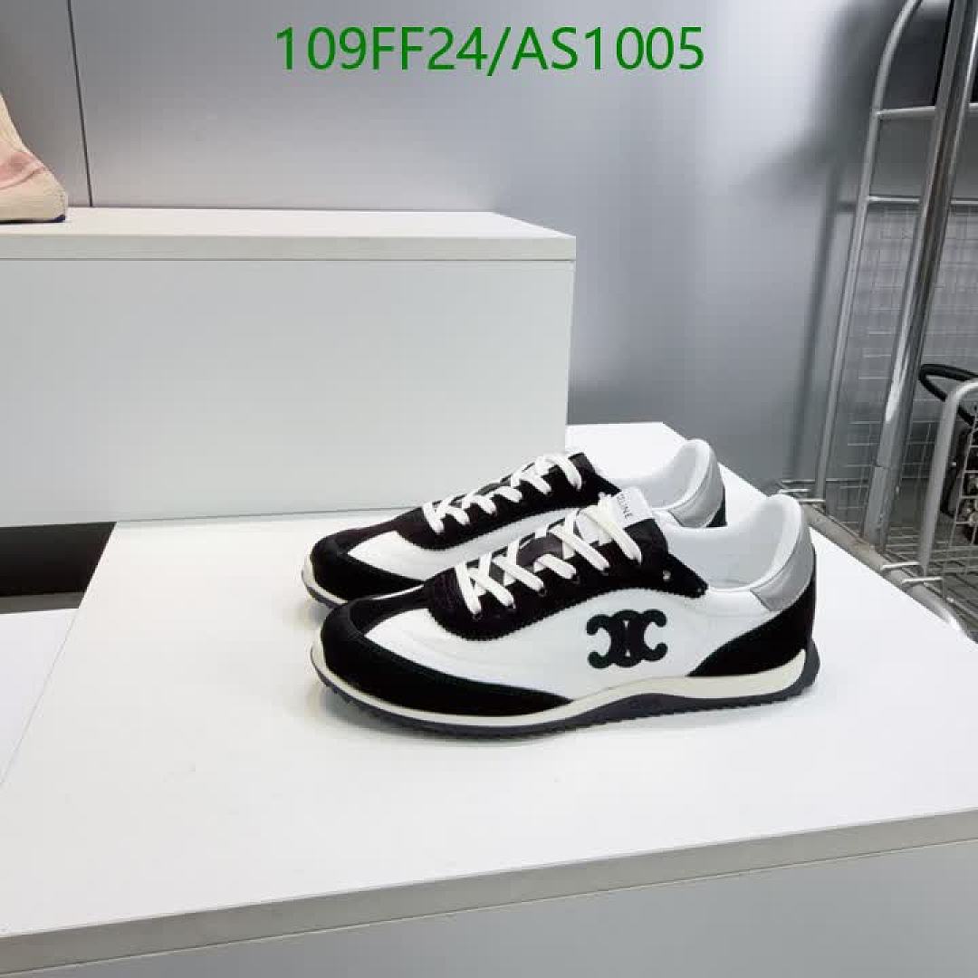 Celine-Shoes(Women) Code: AS1005 $: 109USD