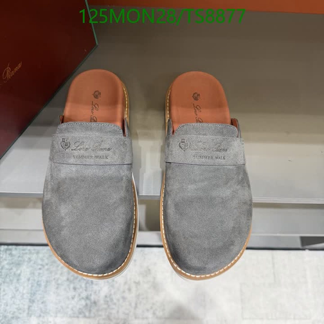 Loro Piana-Shoes(Men) Code: TS8877 $: 125USD