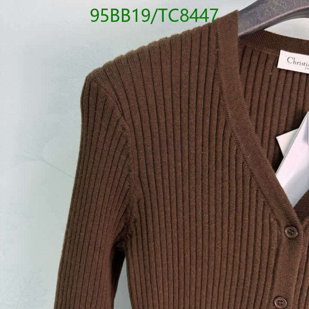 Dior-Clothing Code: TC8447 $: 95USD