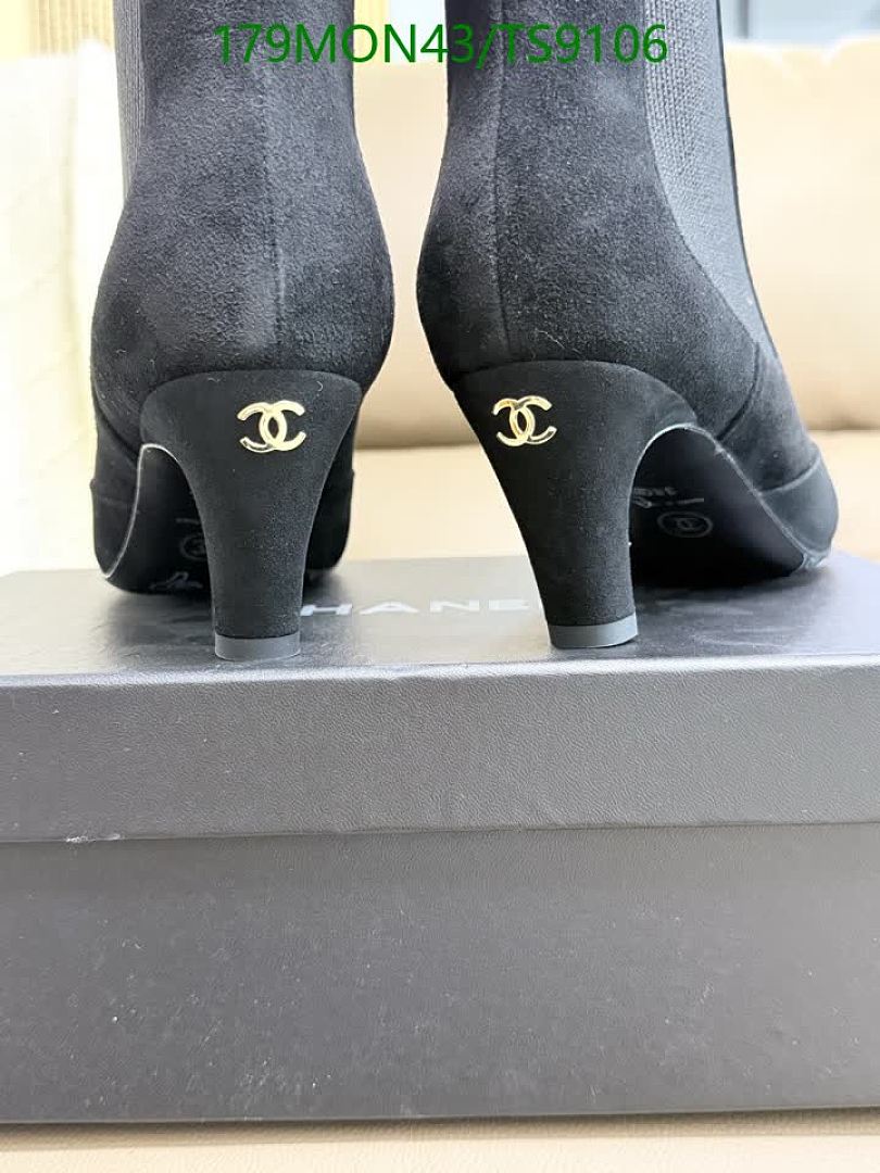 Boots-Shoes(Women) Code: TS9106 $: 179USD