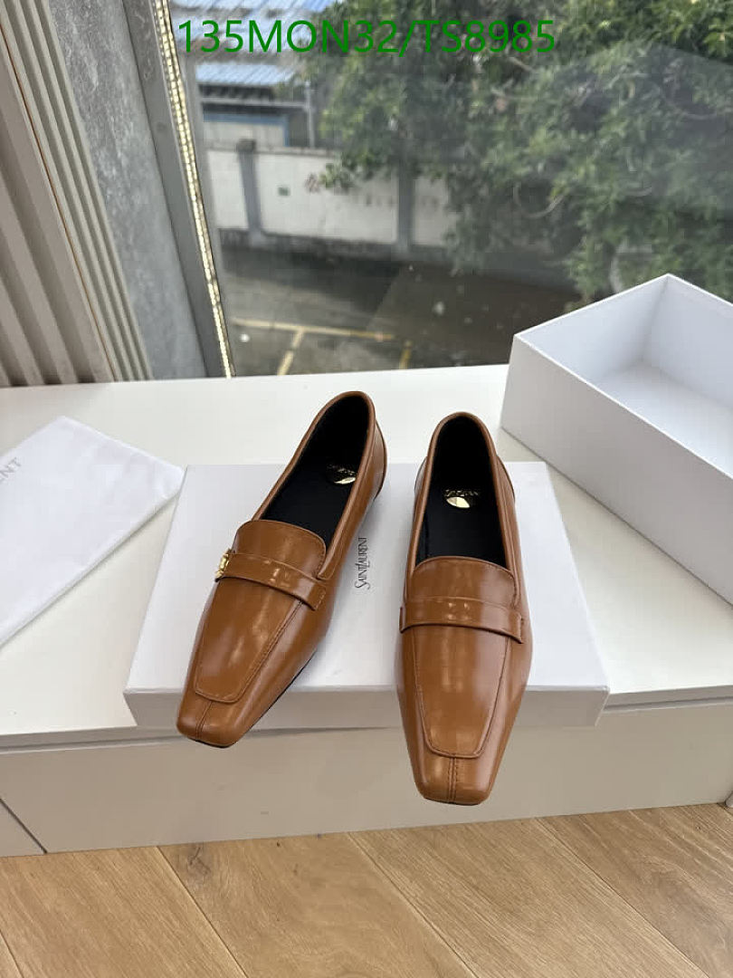 YSL-Shoes(Women) Code: TS8985 $: 135USD