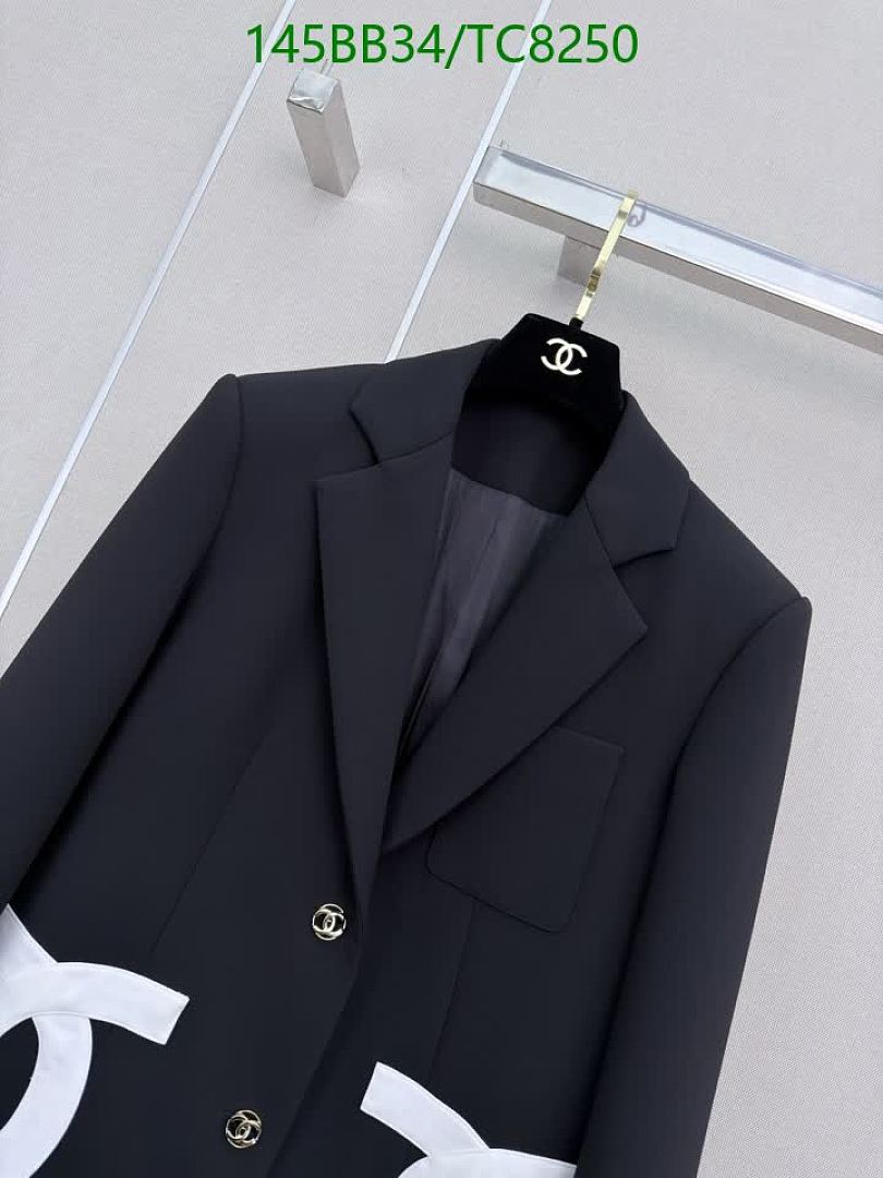 Chanel-Clothing Code: TC8250 $: 145USD