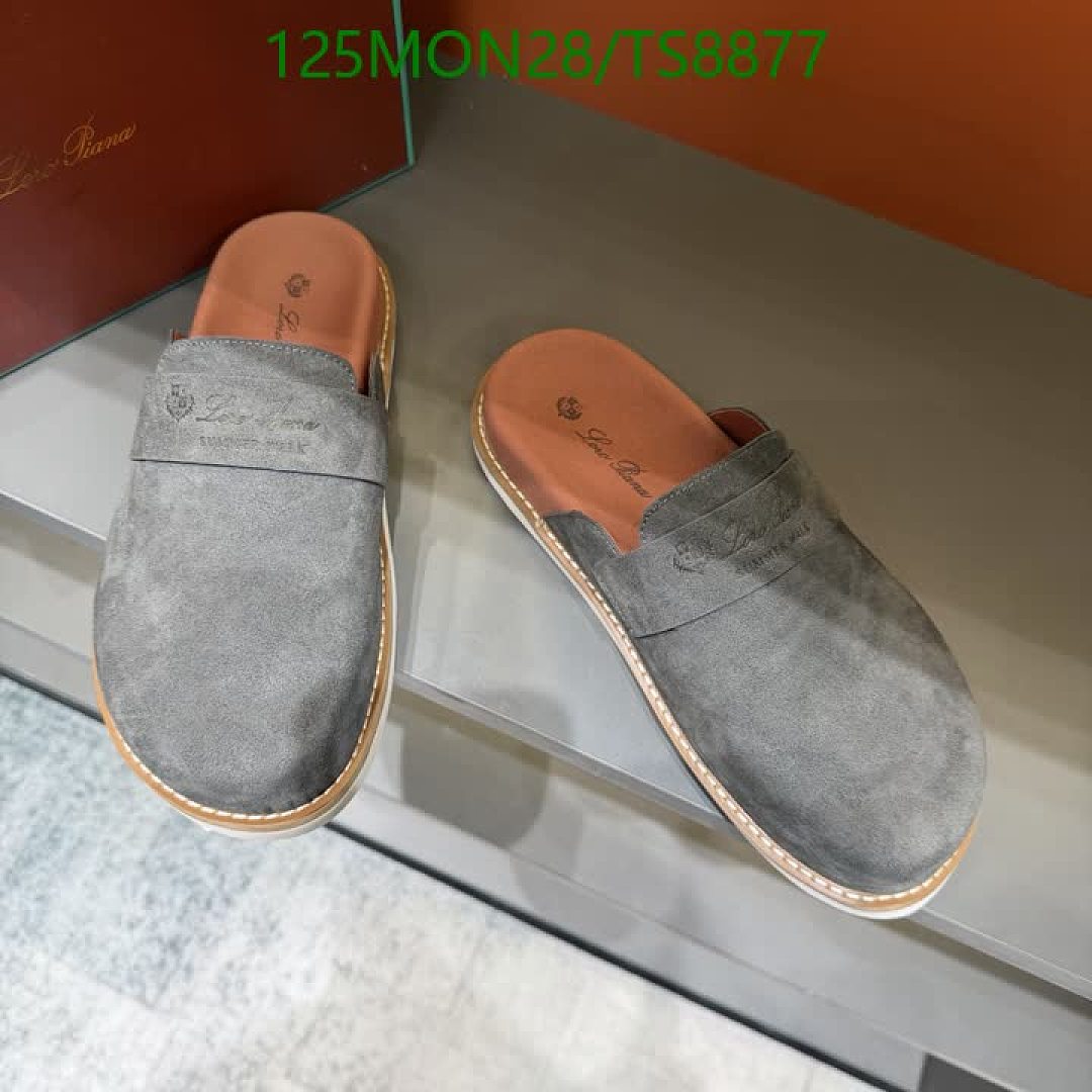 Loro Piana-Shoes(Men) Code: TS8877 $: 125USD