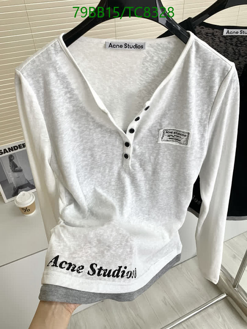 Acne Studios-Clothing Code: TC8328 $: 79USD