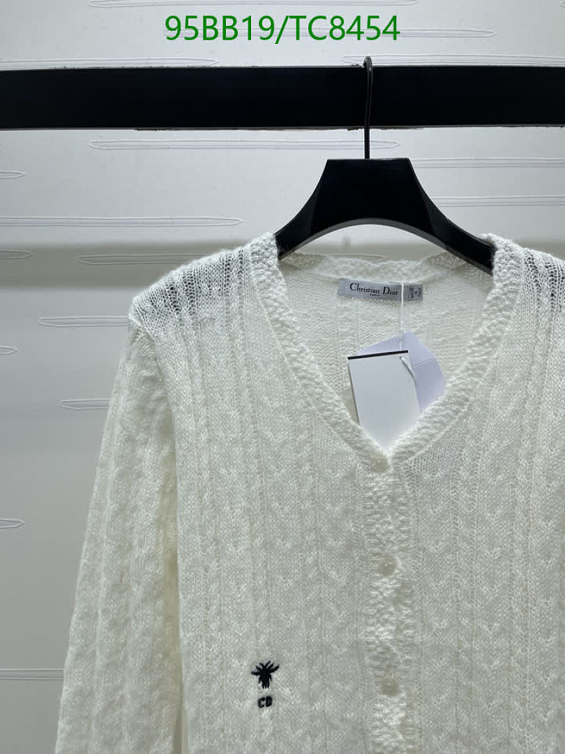 Dior-Clothing Code: TC8454 $: 95USD