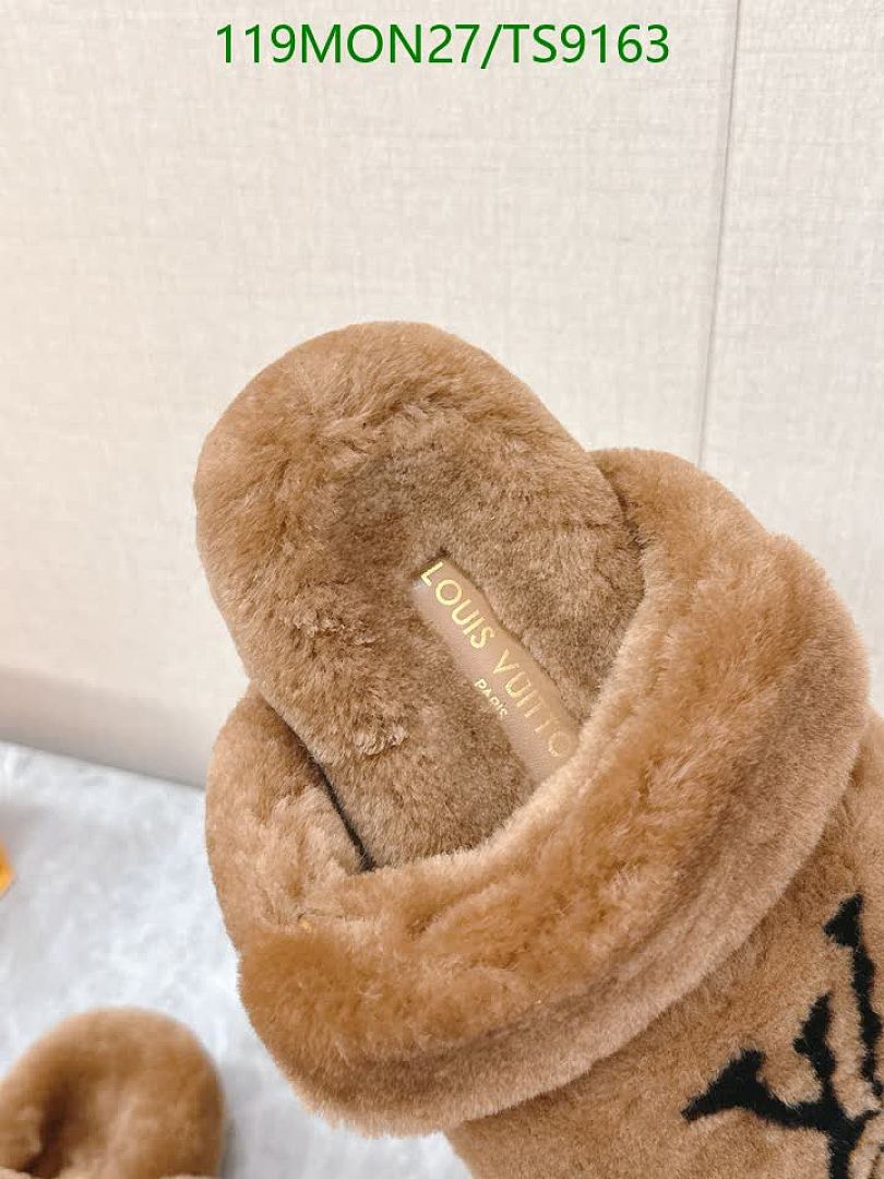LV-Shoes(Women) Code: TS9163 $: 119USD