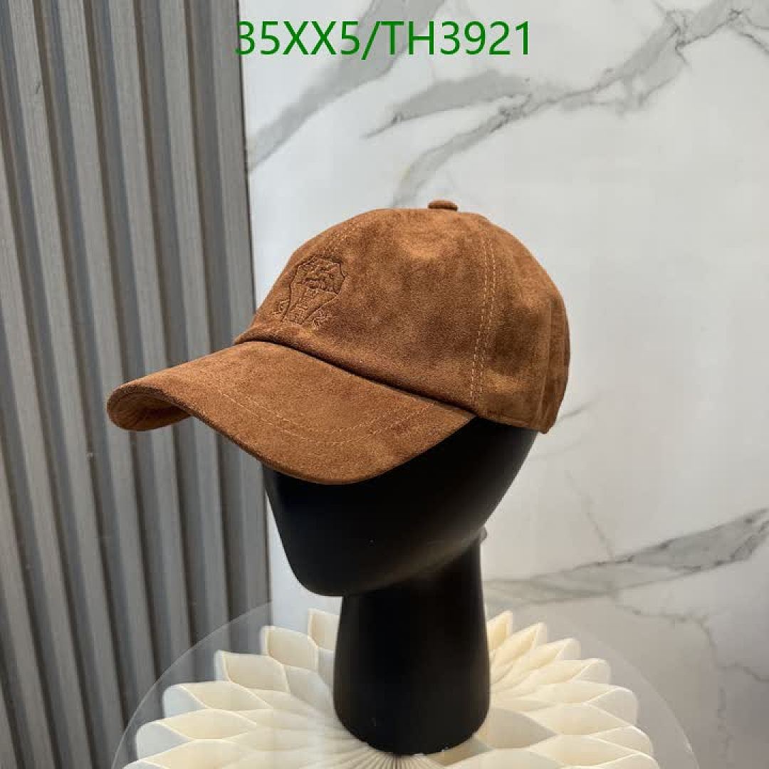 Brunello Cucinelli-Hats Code: TH3921 $: 35USD
