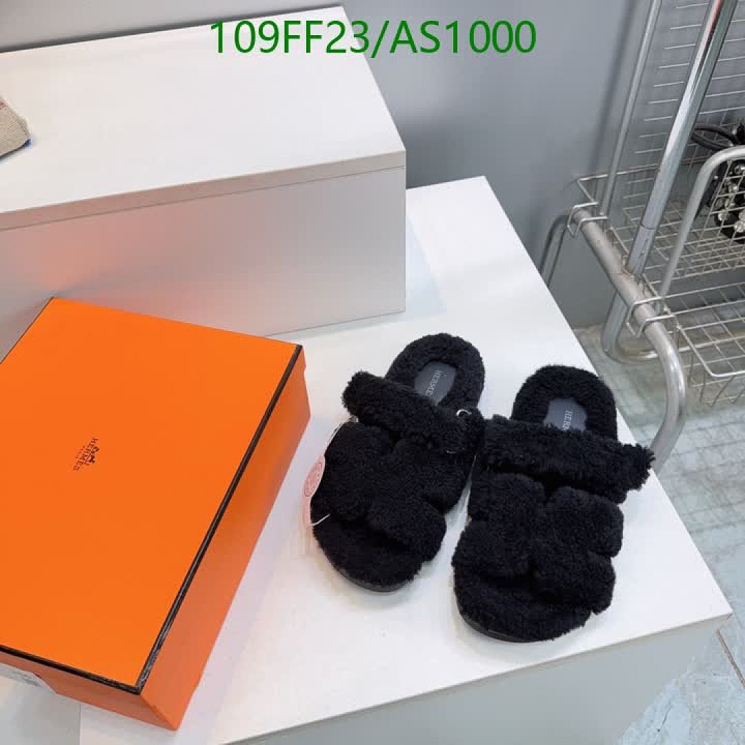 Hermes-Shoes(Women) Code: AS1000 $: 109USD