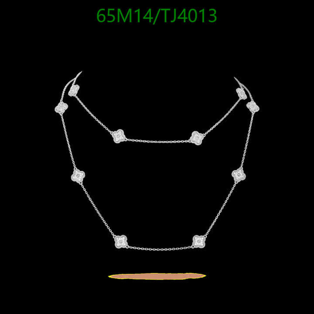 Van Cleef & Arpels-Jewelry Code: TJ4013 $: 65USD